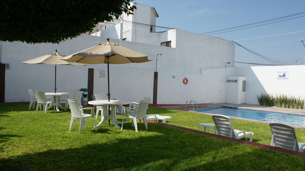 Lavid Aguascalientes 호텔 외부 사진