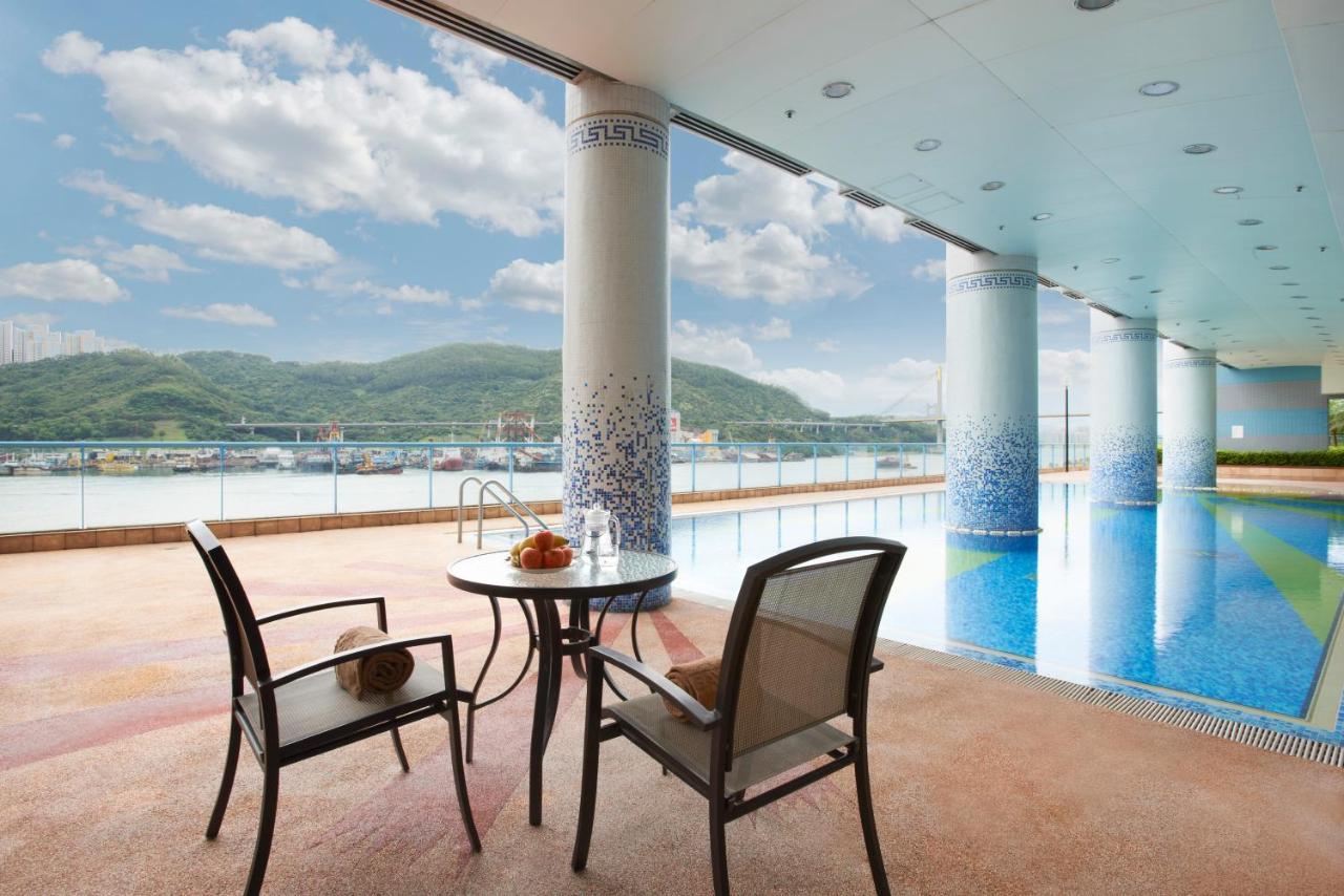 베이 브리지 라이프스타일 리트리트 호텔 홍콩 외부 사진