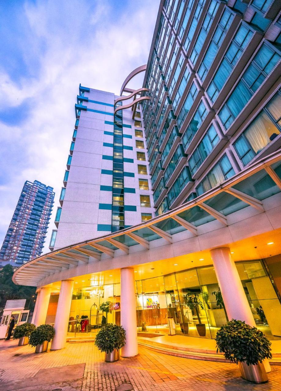 베이 브리지 라이프스타일 리트리트 호텔 홍콩 외부 사진