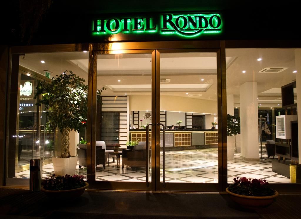 Rondo' Hotel 바리 외부 사진