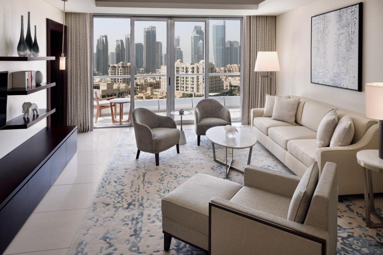 어드레스 다운타운 호텔 두바이 외부 사진