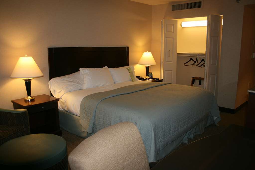 더블트리 휴스턴 인터컨티넨탈 에어포트 호텔 객실 사진