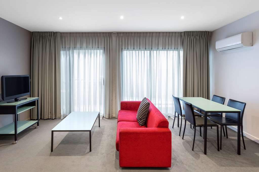 아디나 아파트먼트 호텔 세인트 킬다 멜버른 멜번 객실 사진