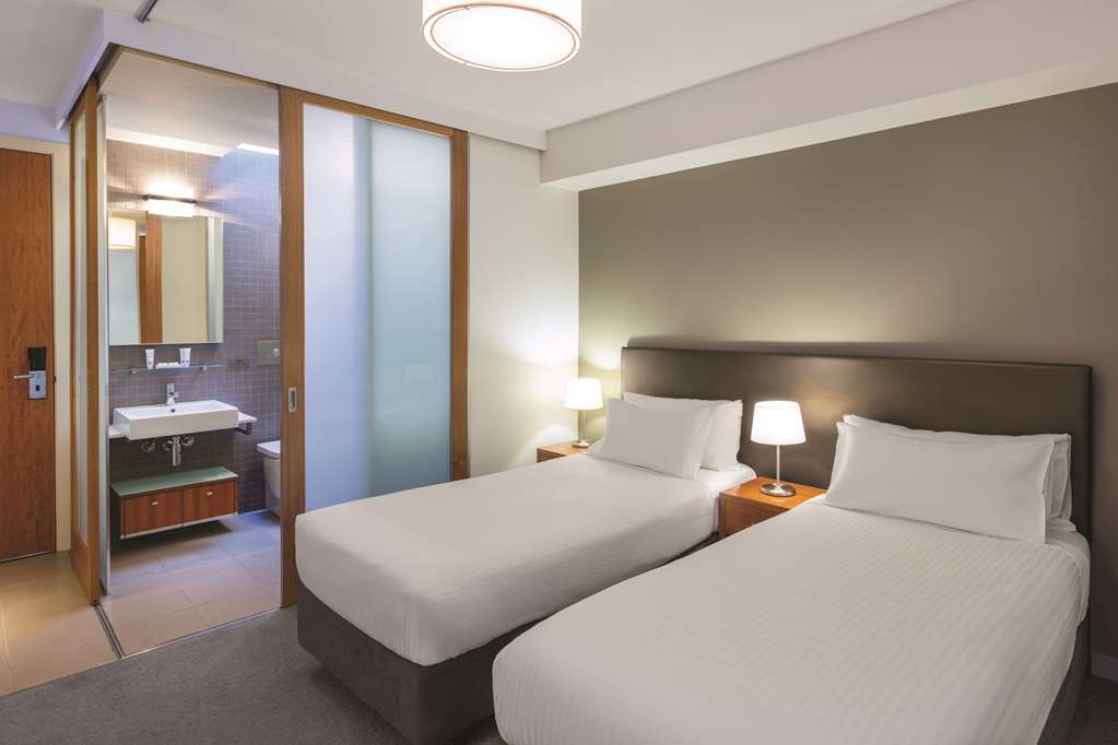 아디나 아파트먼트 호텔 세인트 킬다 멜버른 멜번 객실 사진
