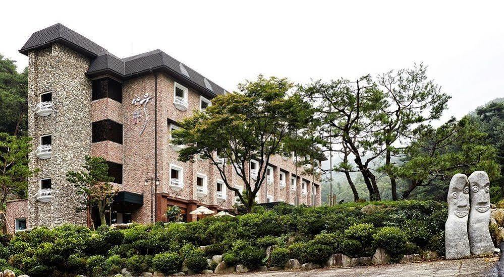 Unique Hotel Namoo 청주 외부 사진