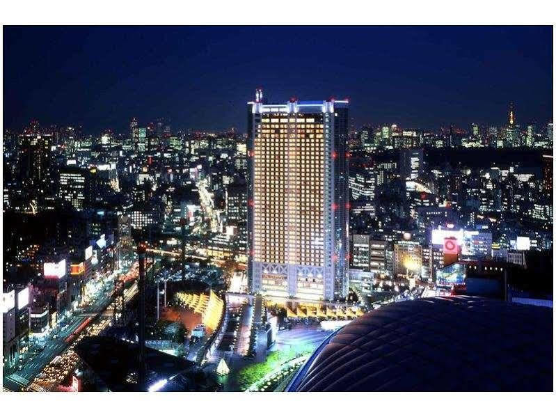 도쿄 그린 호텔 코라쿠엔 외부 사진