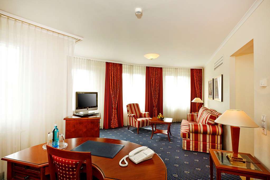 하이페리온 호텔 베를린 객실 사진