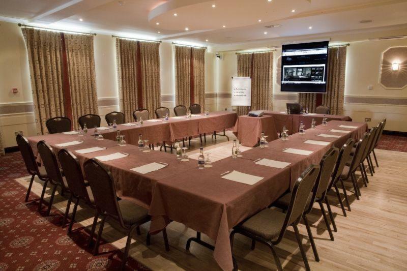 Oranmore Lodge Hotel Conference And Leisure Centre Galway 외부 사진