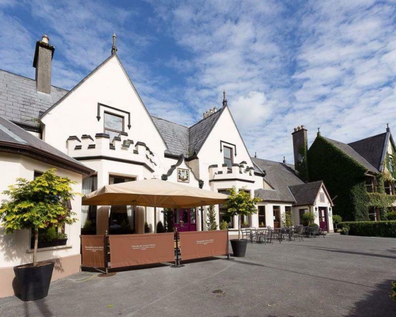 Oranmore Lodge Hotel Conference And Leisure Centre Galway 외부 사진