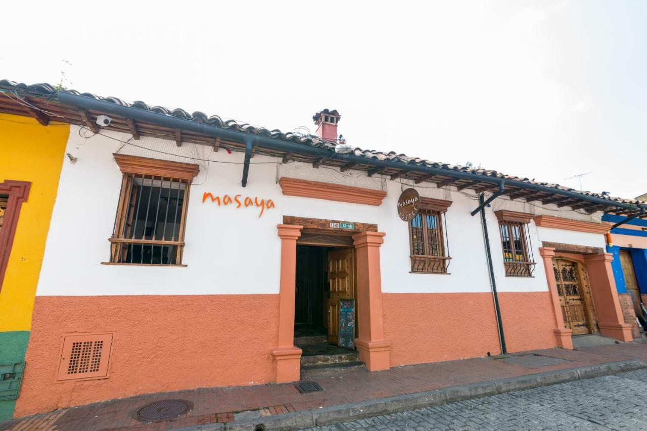 Masaya Bogota 호스텔 외부 사진