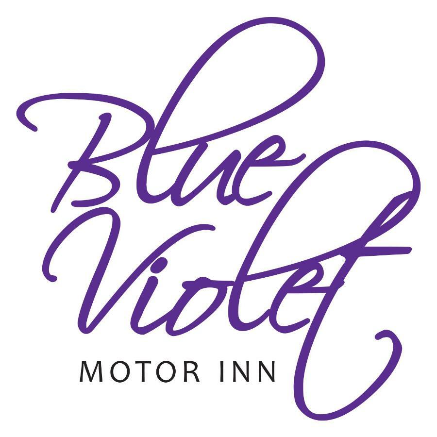 Blue Violet Motor Inn 투움바 외부 사진