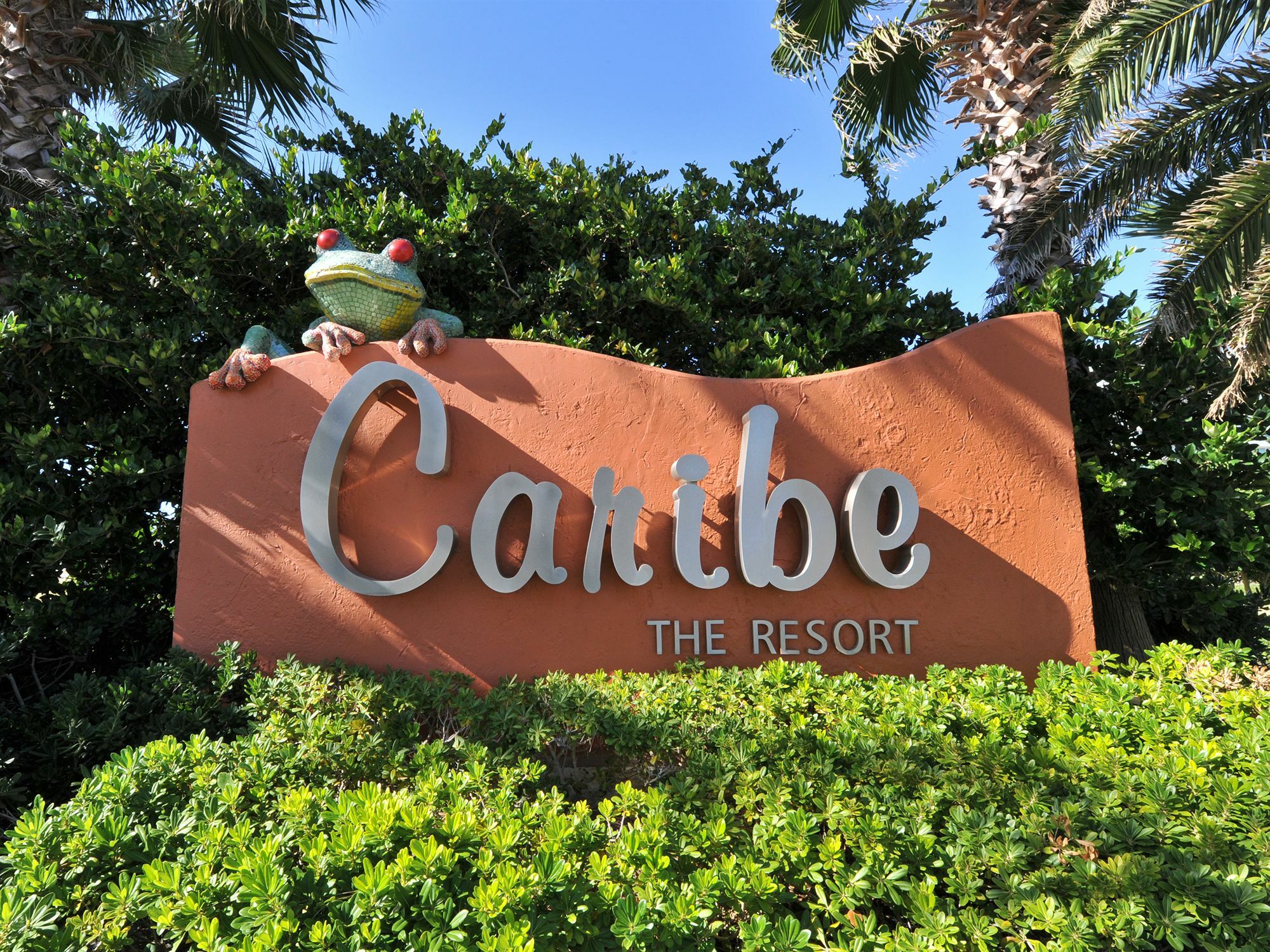 Caribe Resort By Wyndham Vacation Rentals 오렌지 비치 외부 사진