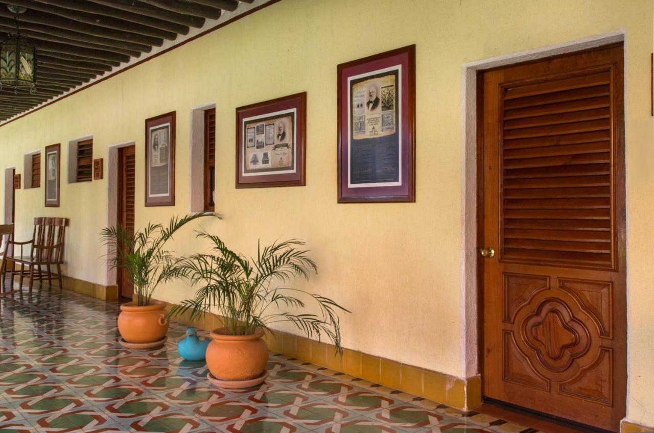Hacienda Uxmal Plantation & Museum 호텔 객실 사진