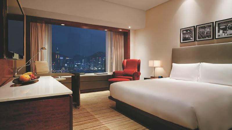 하얏트 리젠시 홍콩 침사추이 호텔 외부 사진