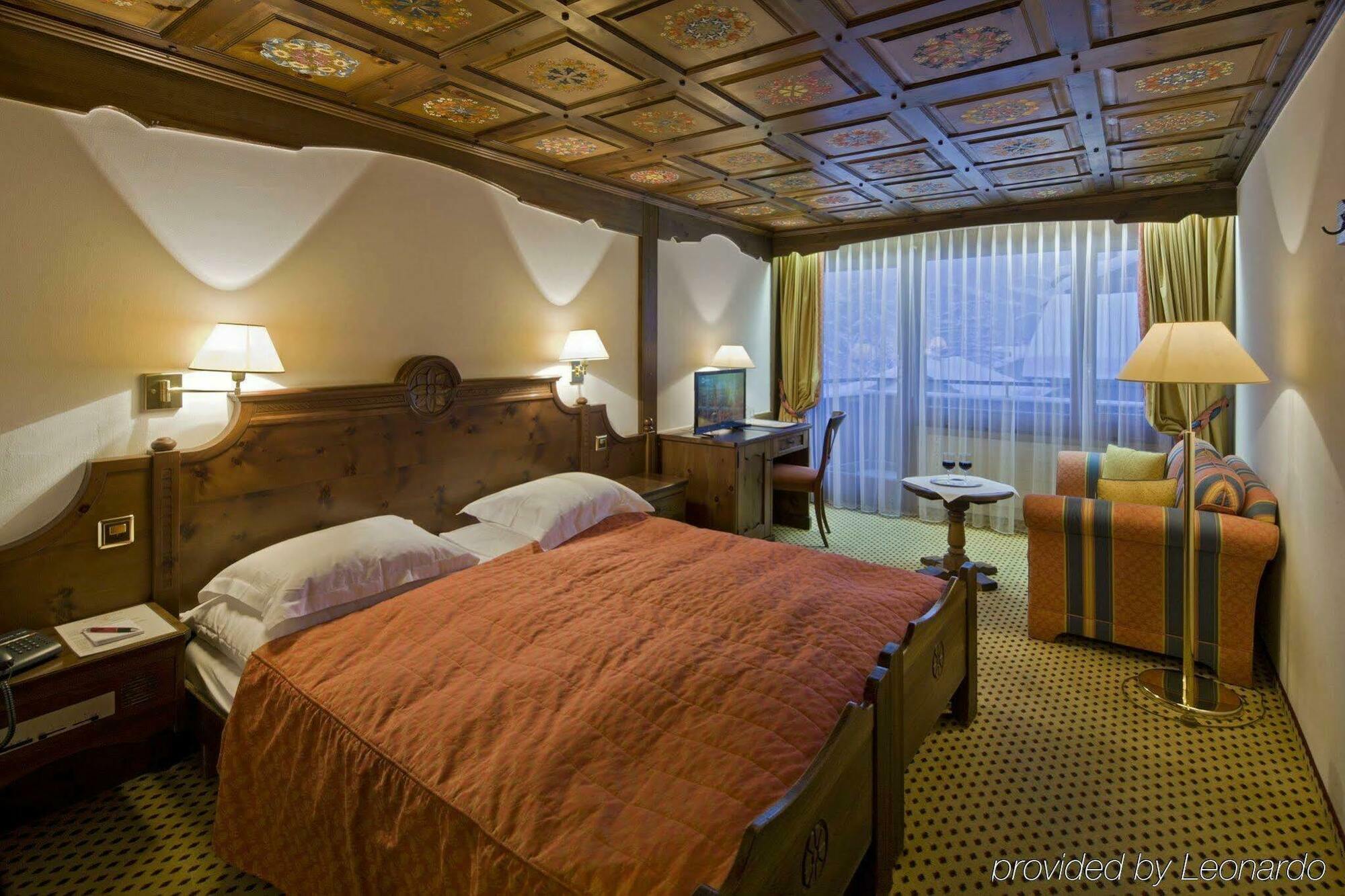 스위스 알파인 호텔 알라린 체르마트 객실 사진