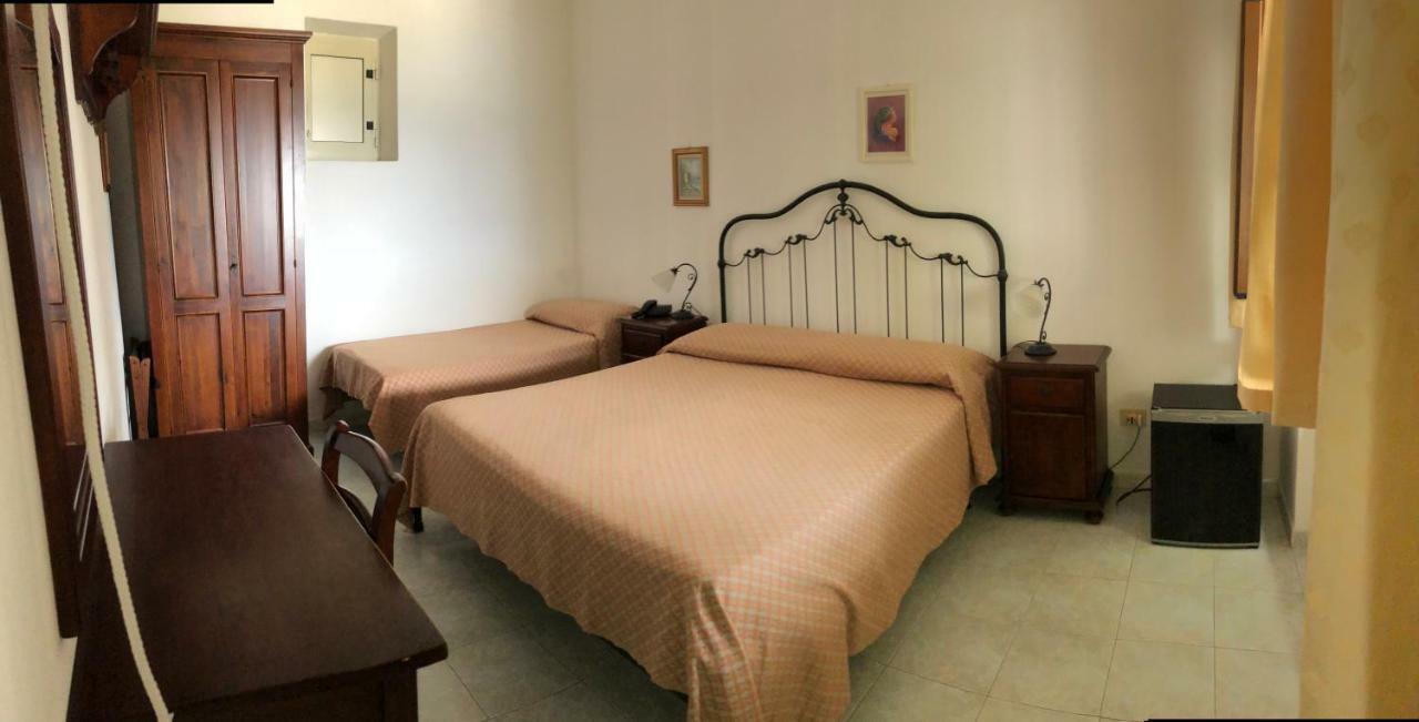Hotel Villaggio Stromboli - Isola Di 스트롬볼리 외부 사진