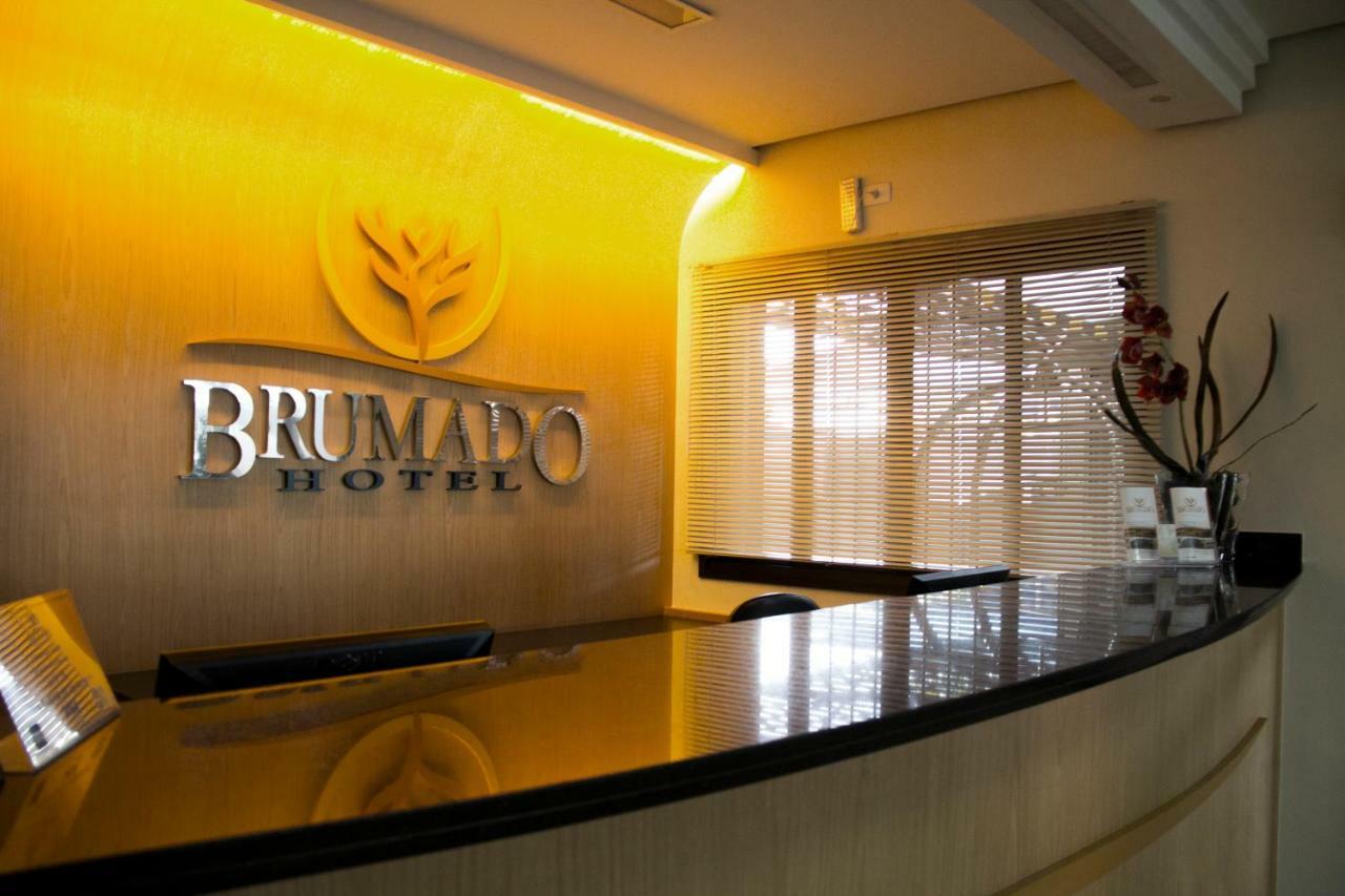 Brumado Hotel 캄푸그란지 외부 사진