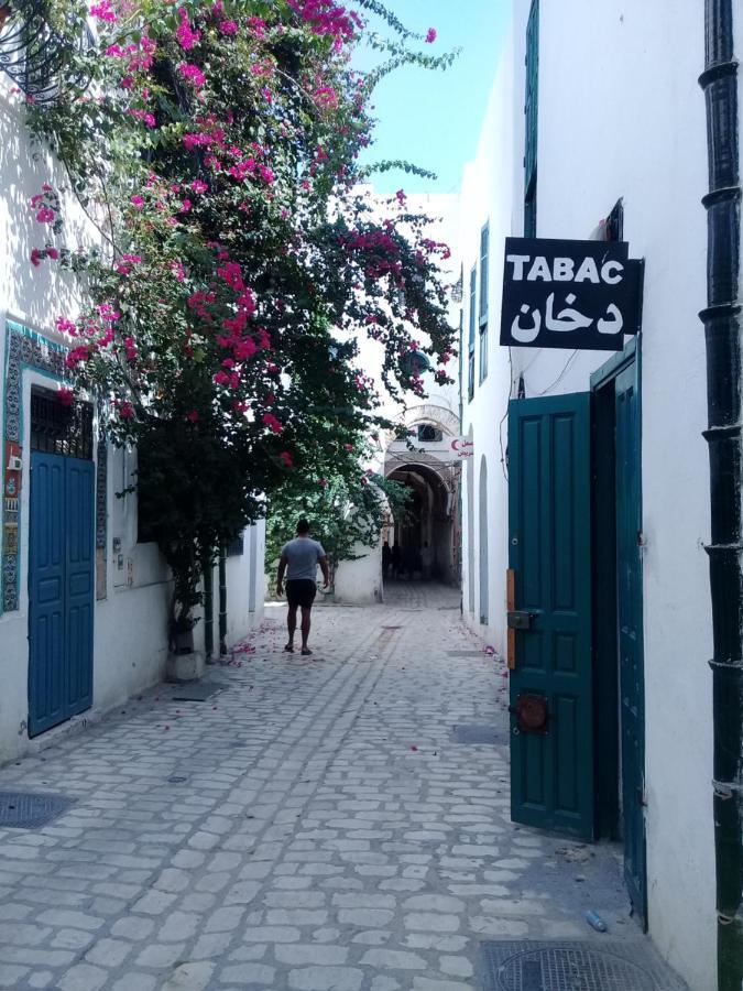 Dar Traki Medina De Tunis B&B 외부 사진