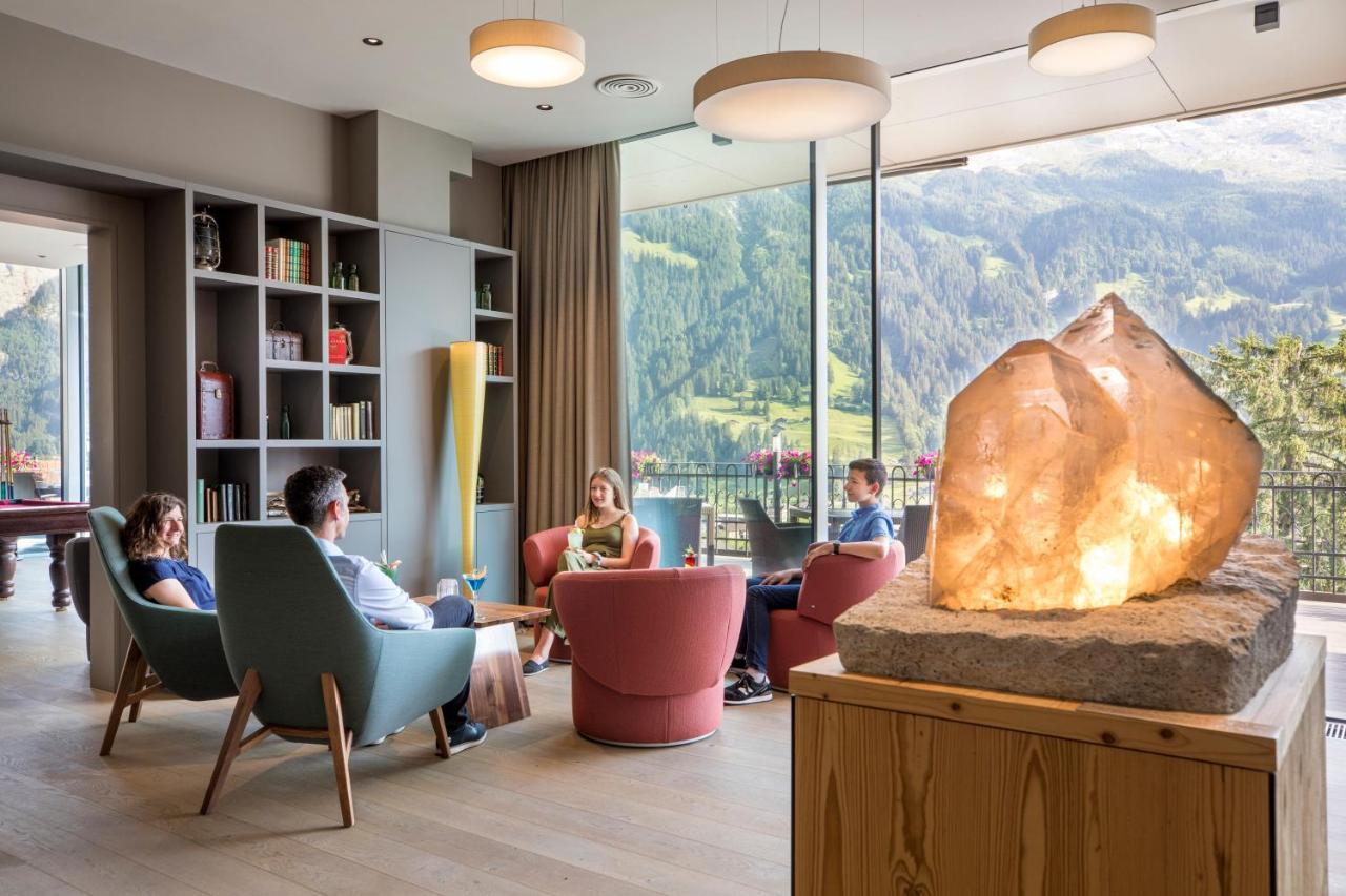 벨베데레 스위스 퀄리티 호텔 그린델발트 외부 사진