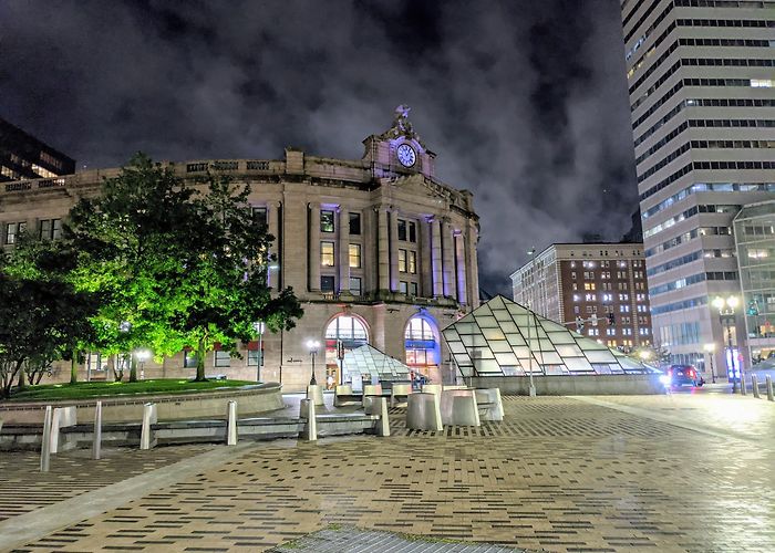 Boston South Station photo
