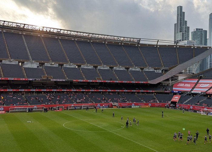 Soldier Field photo