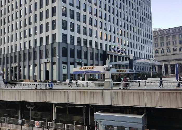 Chicago Union Station photo