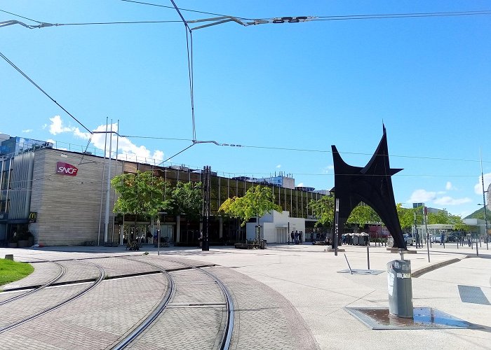 Gare de Grenoble photo