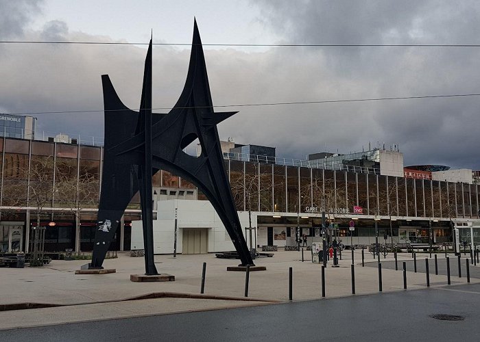 Gare de Grenoble photo