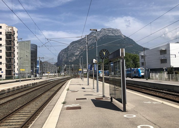 Gare de Grenoble photo