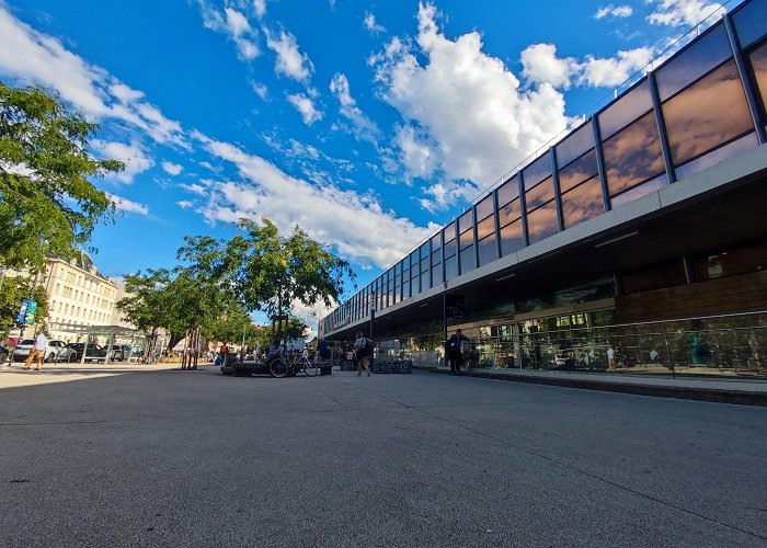 Gare de Grenoble photo