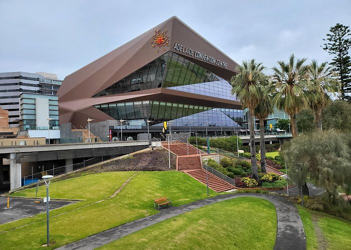 Adelaide Convention Centre photo