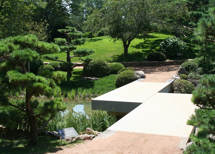 Chicago Botanic Garden photo