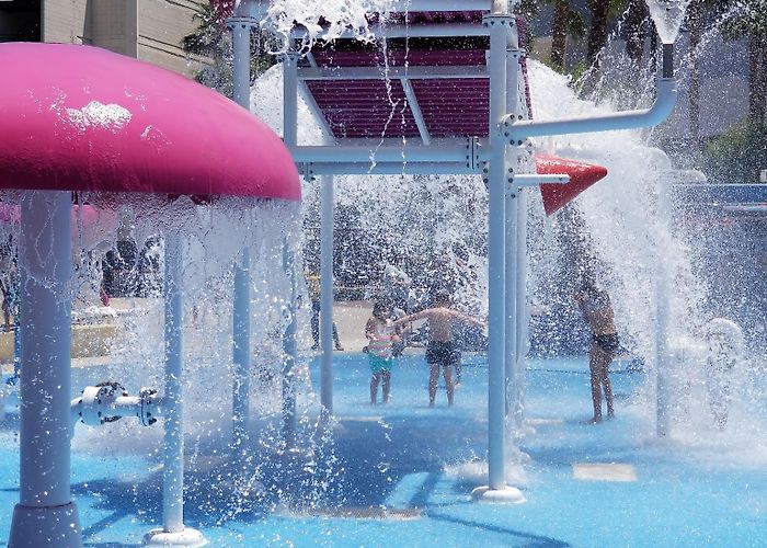 The Adventuredome Indoor Theme Park photo