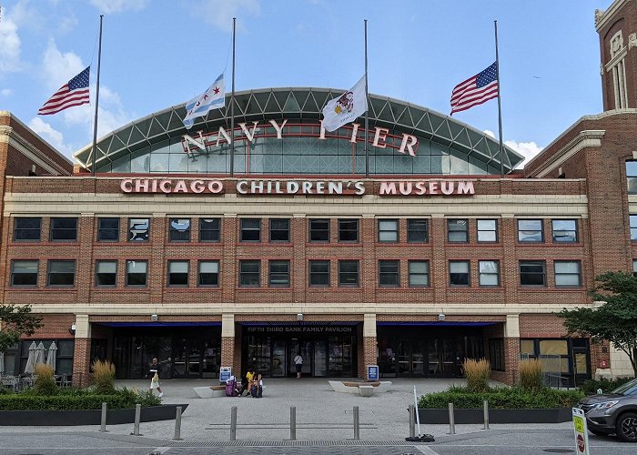 Chicago Children's Museum photo