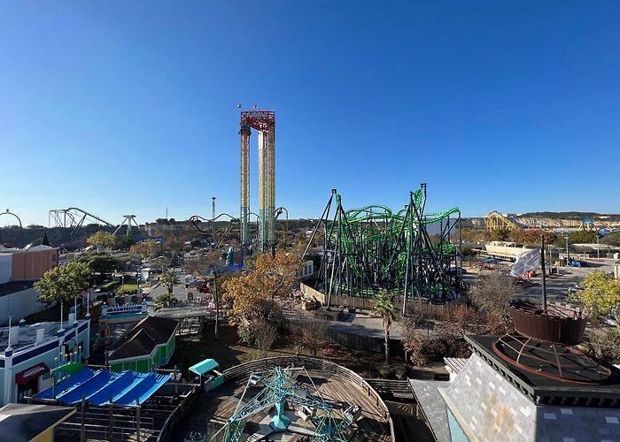 Six Flags Fiesta Texas photo
