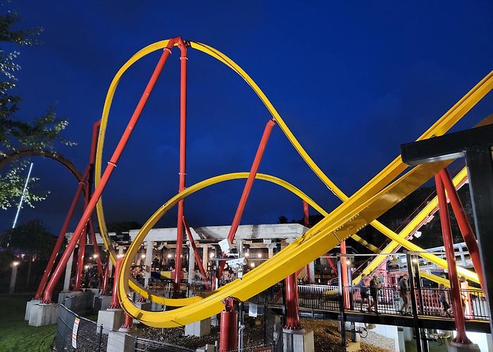 Six Flags Fiesta Texas photo