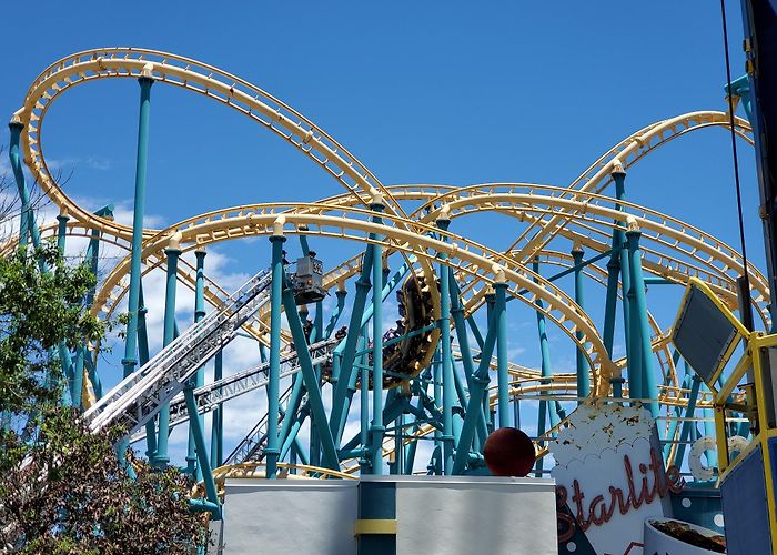 Six Flags Fiesta Texas photo