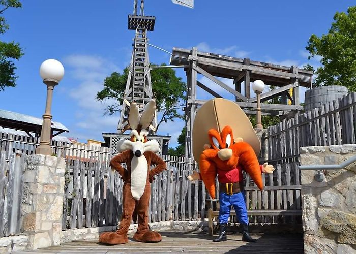 Six Flags Fiesta Texas photo