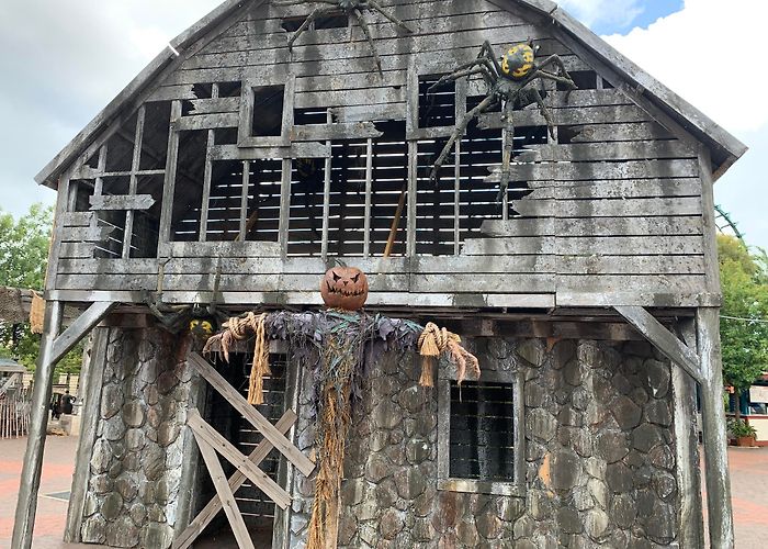 Six Flags Fiesta Texas photo