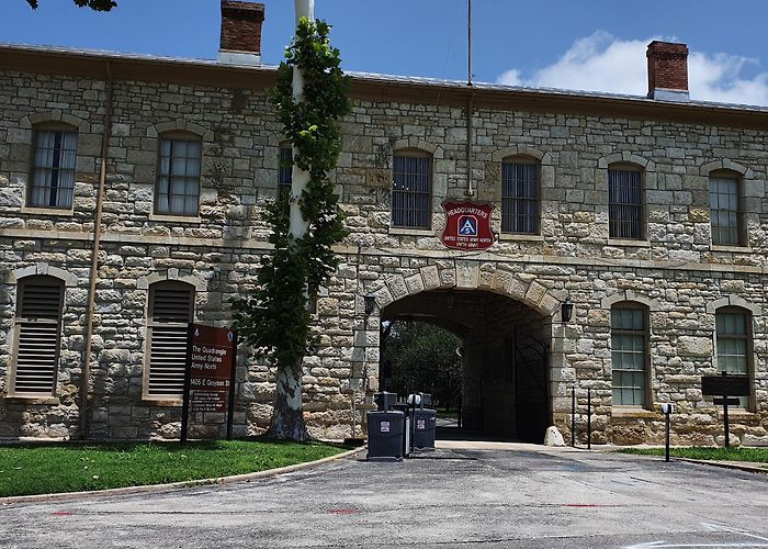Fort Sam Houston Museum photo