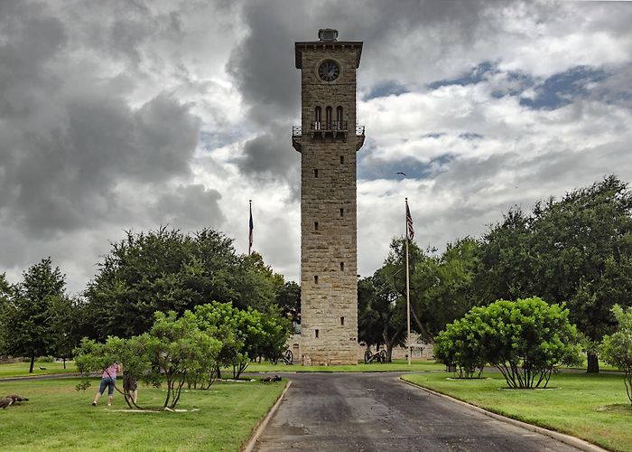 Fort Sam Houston Museum photo