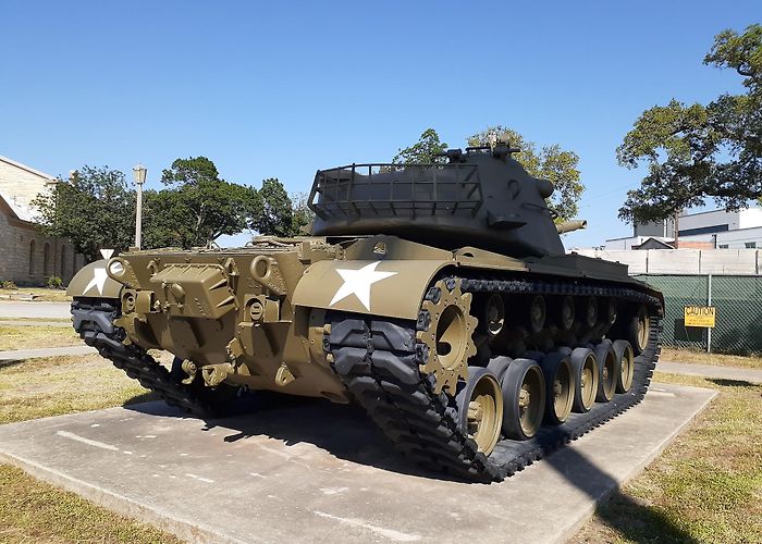 Fort Sam Houston Museum photo