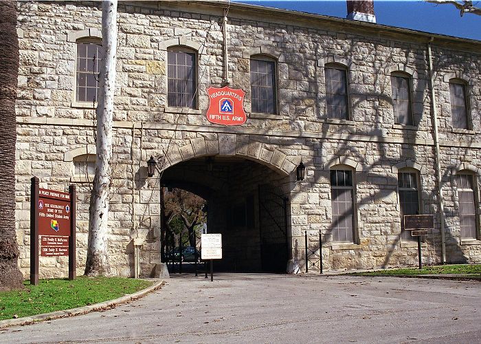 Fort Sam Houston Museum photo