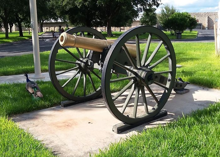 Fort Sam Houston Museum photo