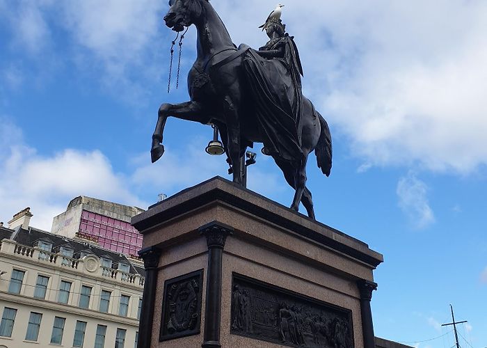 George Square photo
