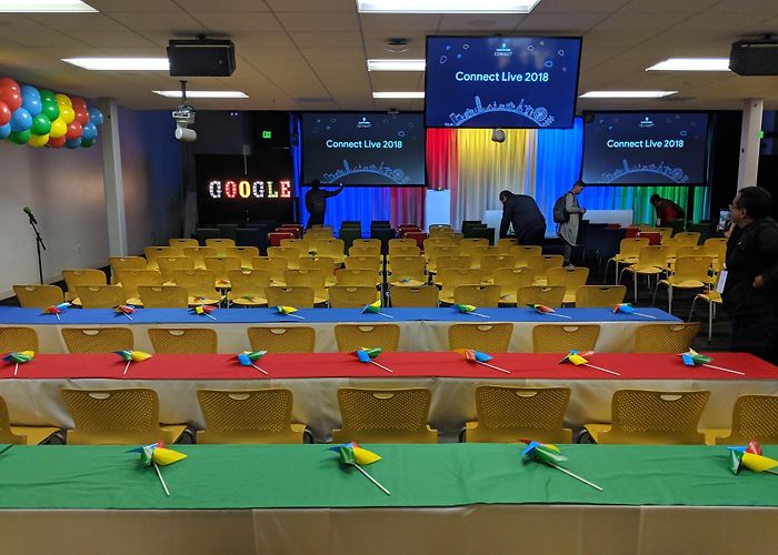 Googleplex Google Headquarters photo