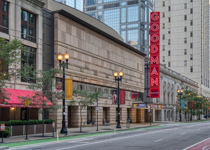 Goodman Theatre photo