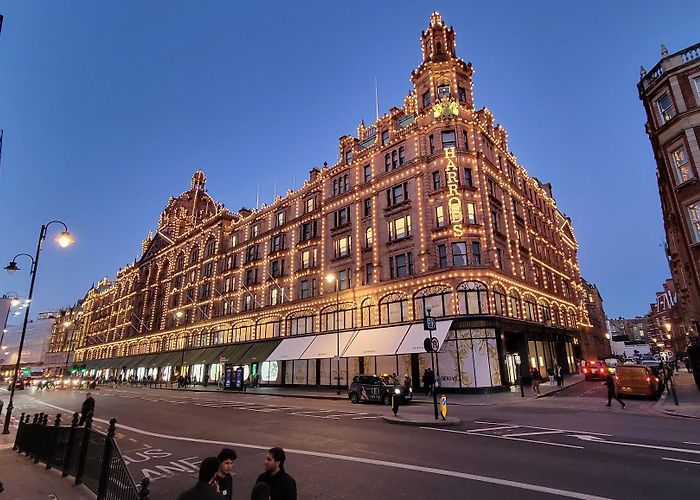 Harrods photo