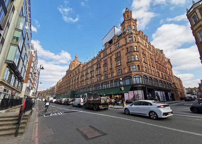 Harrods photo