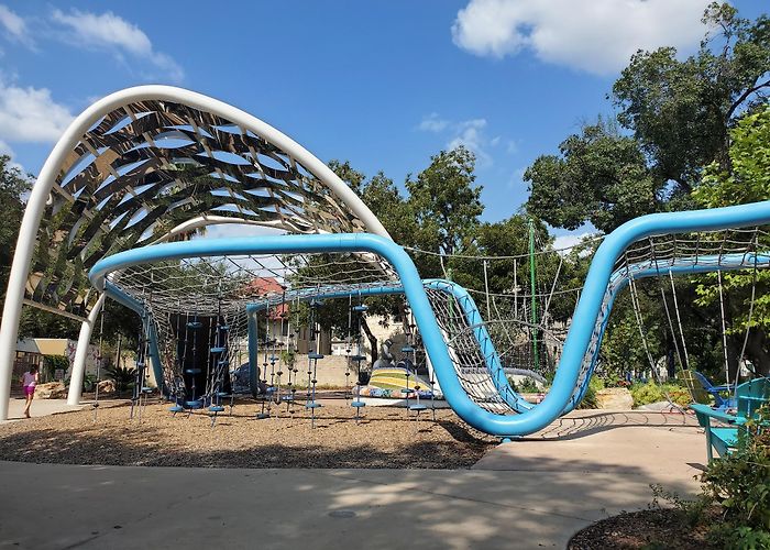 Hemisfair Park photo
